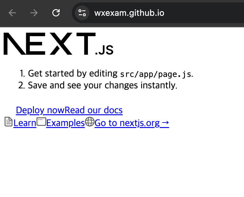 nojekyll-not-working
